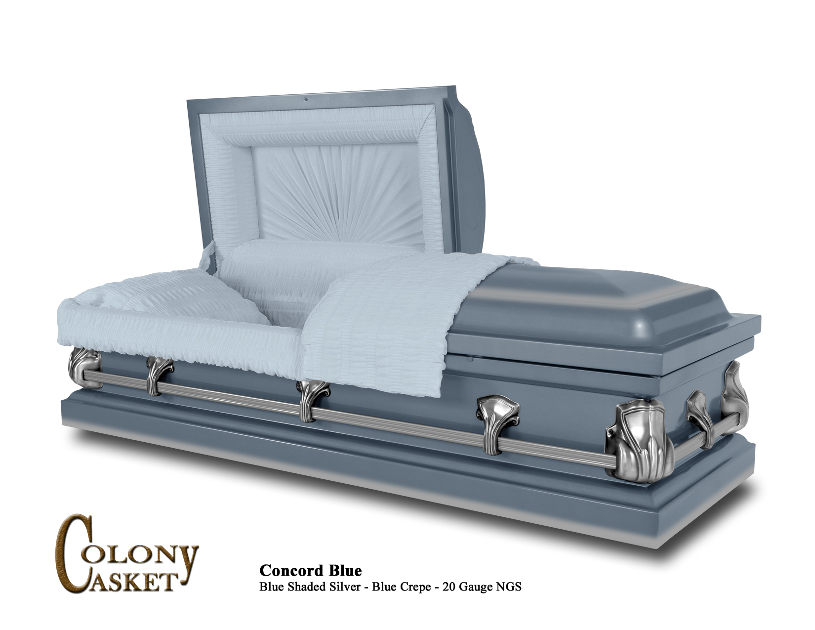 Concord Blue (Salem)